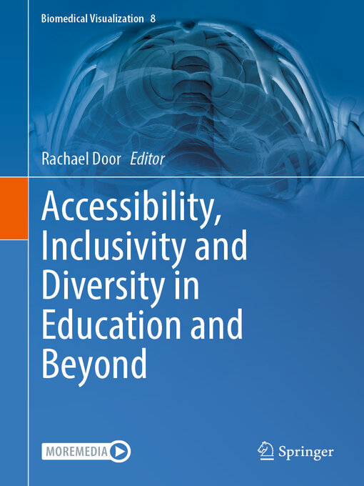 Title details for Accessibility, Inclusivity and Diversity in Education and Beyond by Rachael Door - Available